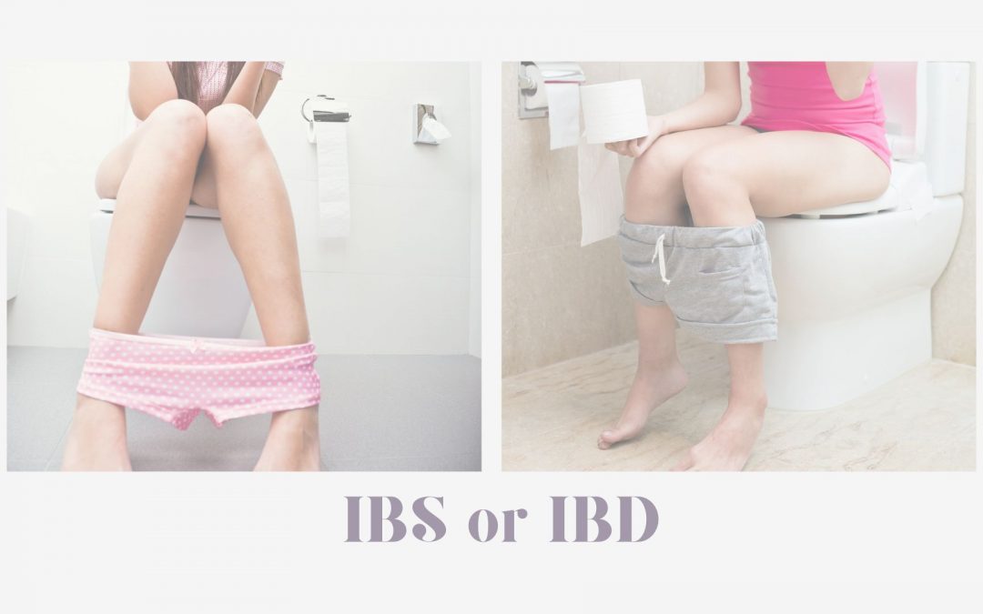 Is it IBS or IBD?